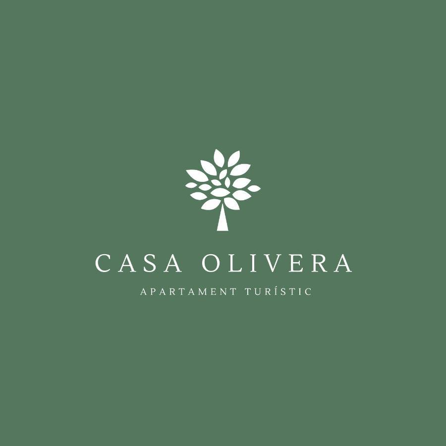 Casa Olivera- Apartament Al Passeig Font Vella Sant Hilari Sacalm Exterior foto